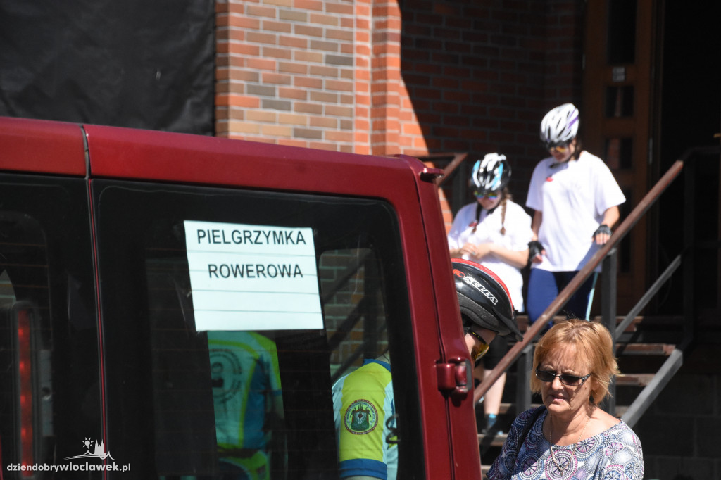 Pielgrzymka rowerowa do Częstochowy