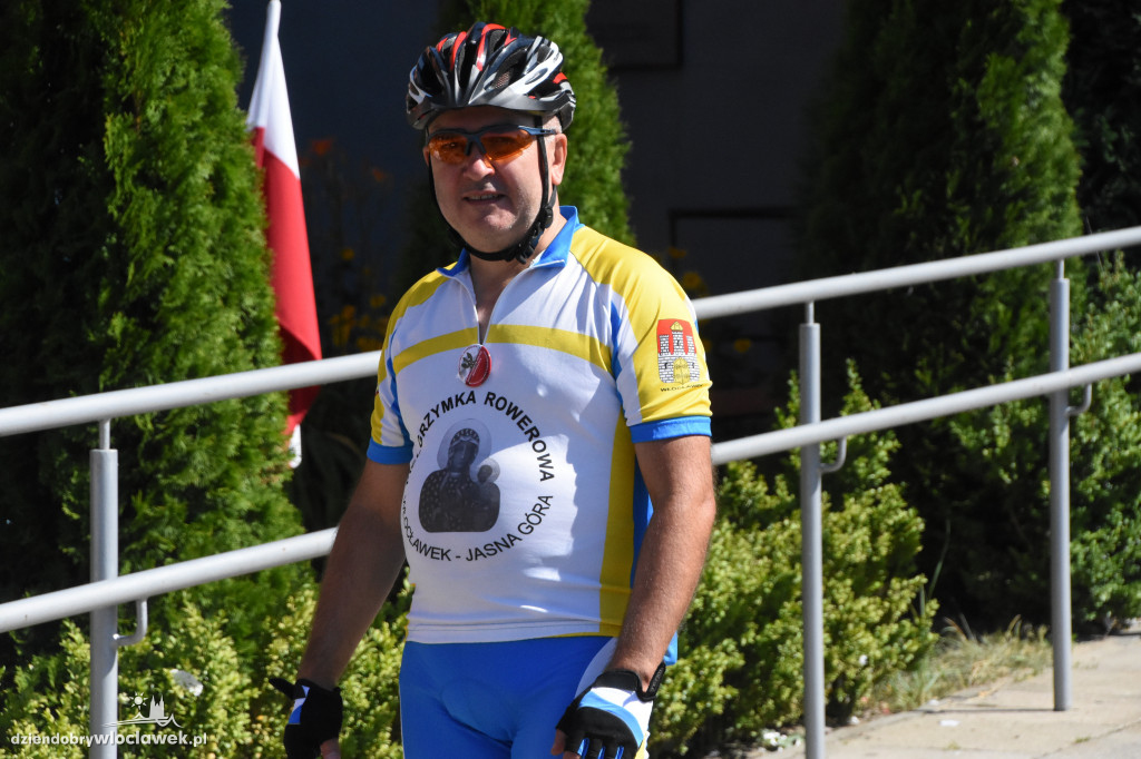 Pielgrzymka rowerowa do Częstochowy