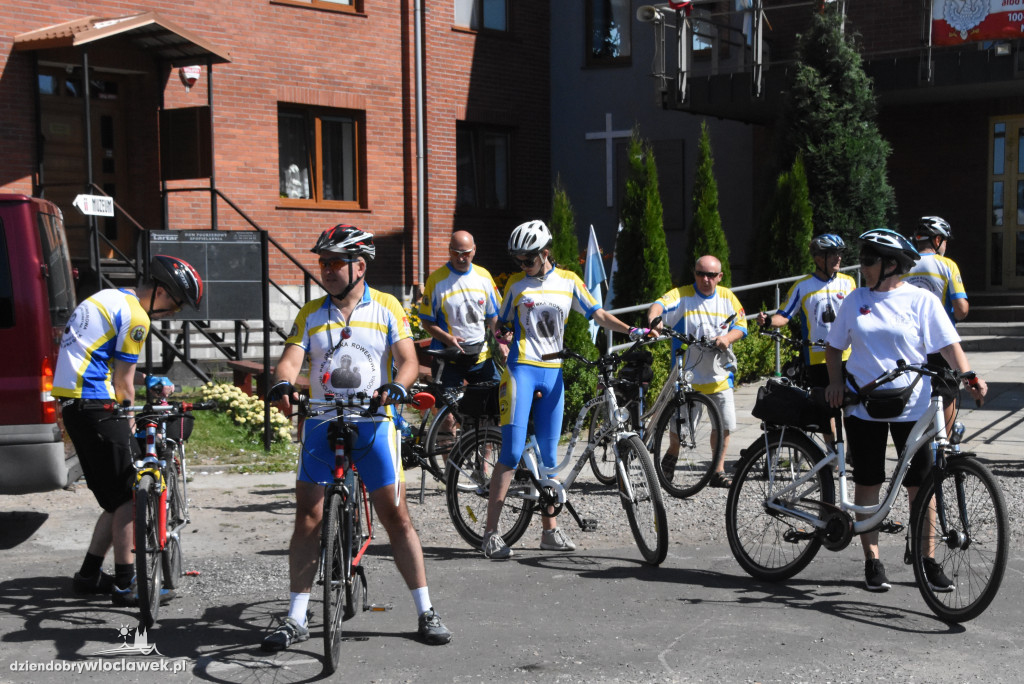 Pielgrzymka rowerowa do Częstochowy