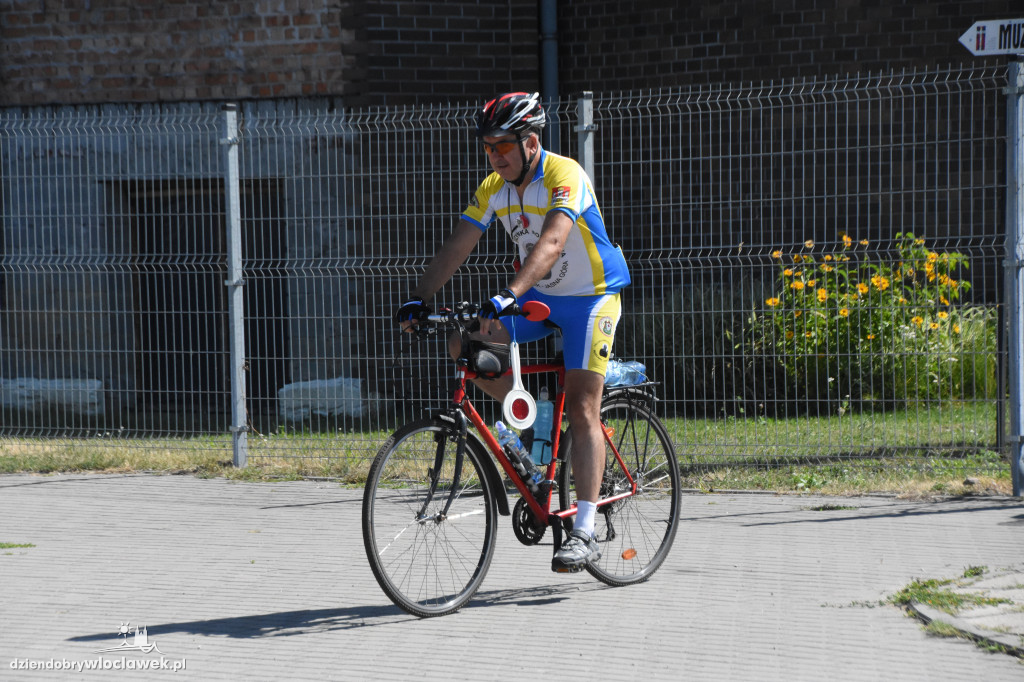 Pielgrzymka rowerowa do Częstochowy