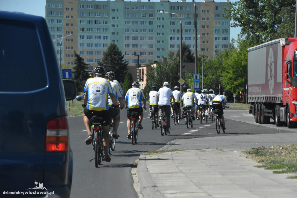 Pielgrzymka rowerowa do Częstochowy
