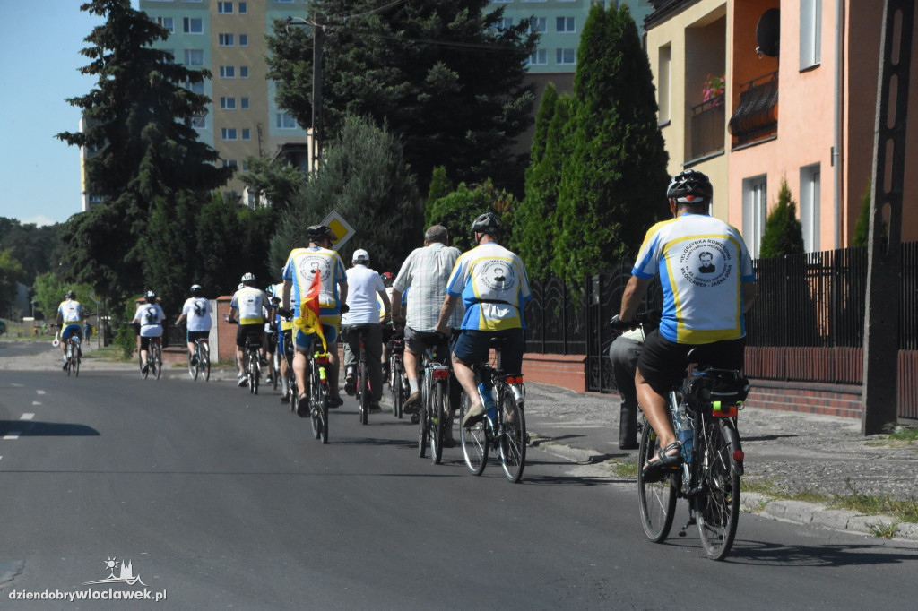 Pielgrzymka rowerowa do Częstochowy