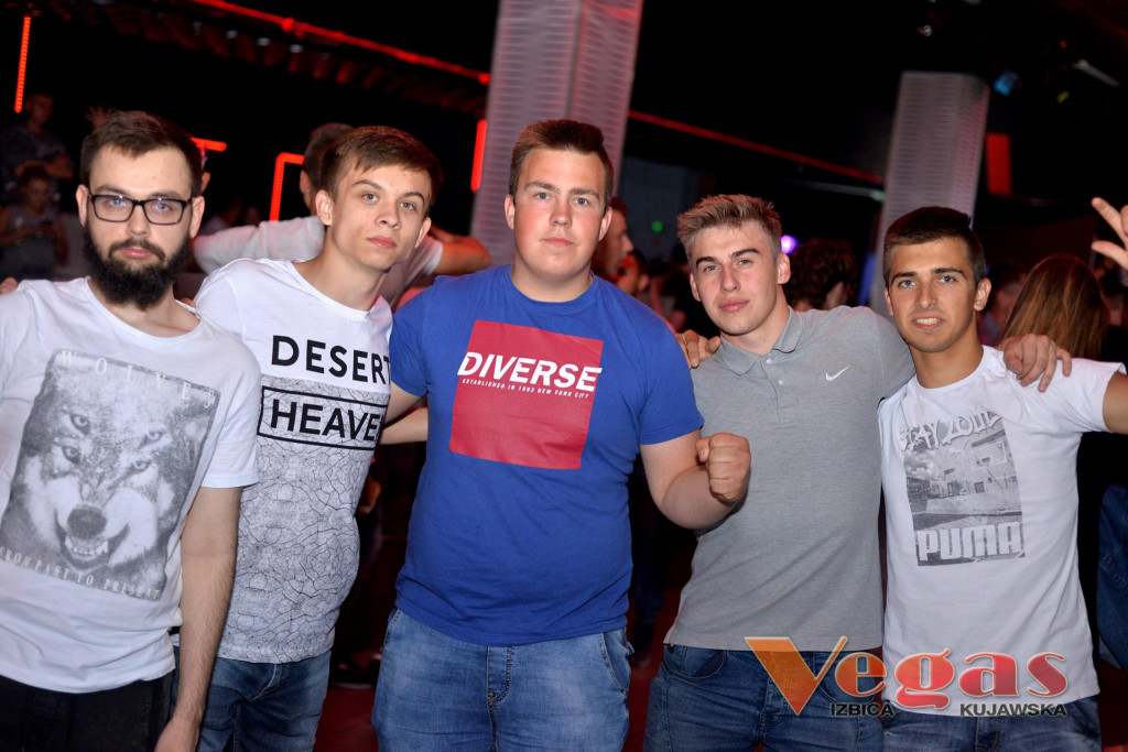  Vegas Izbica Kuj: Mello Kids i DJ Diabllo