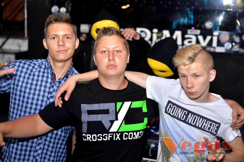  Vegas Izbica Kuj: Mello Kids i DJ Diabllo