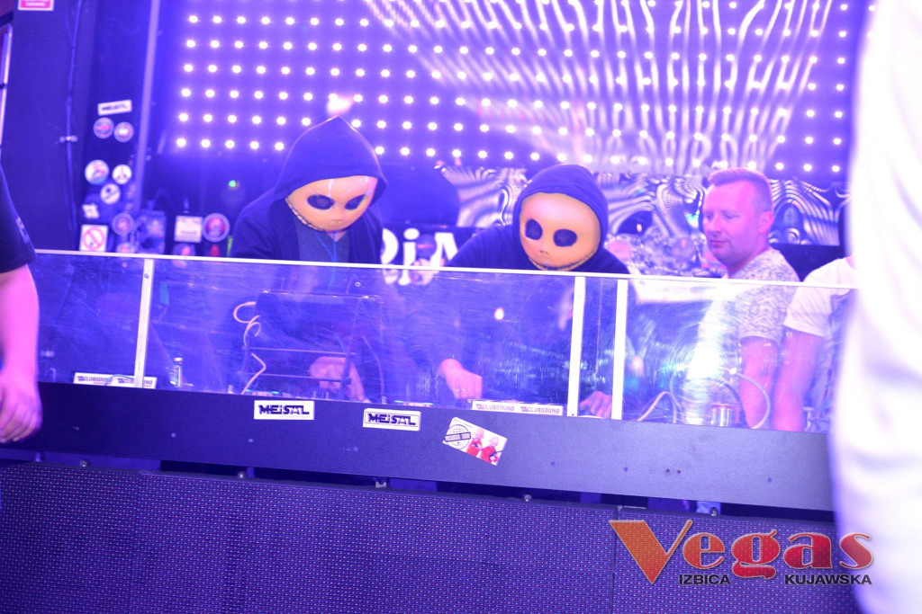  Vegas Izbica Kuj: Mello Kids i DJ Diabllo