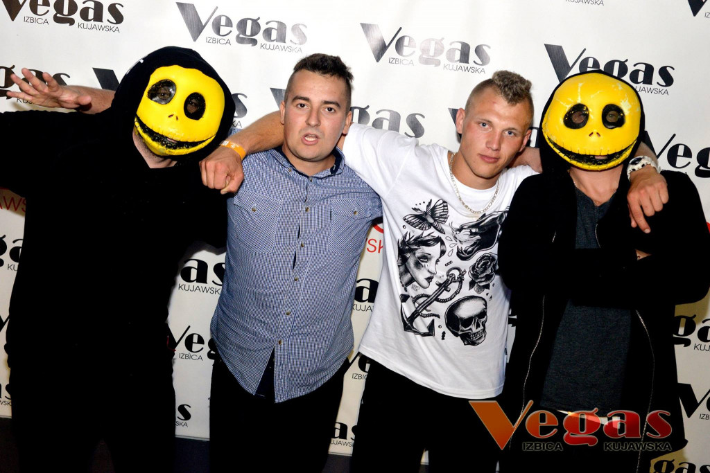  Vegas Izbica Kuj: Mello Kids i DJ Diabllo