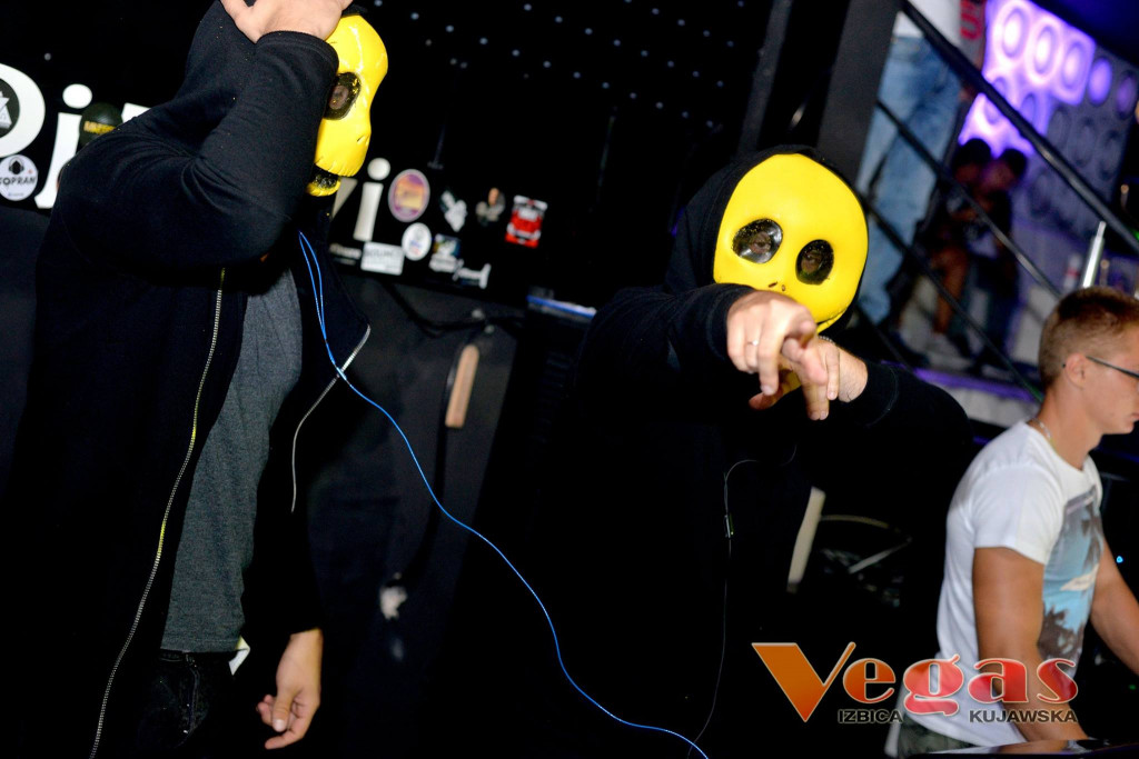  Vegas Izbica Kuj: Mello Kids i DJ Diabllo