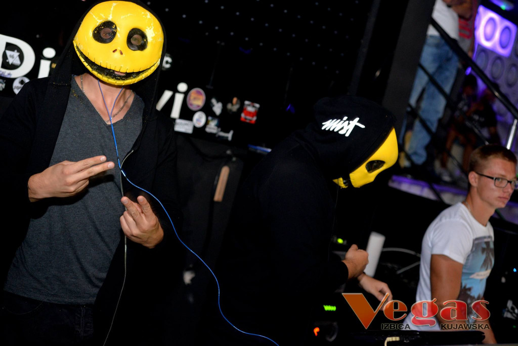  Vegas Izbica Kuj: Mello Kids i DJ Diabllo