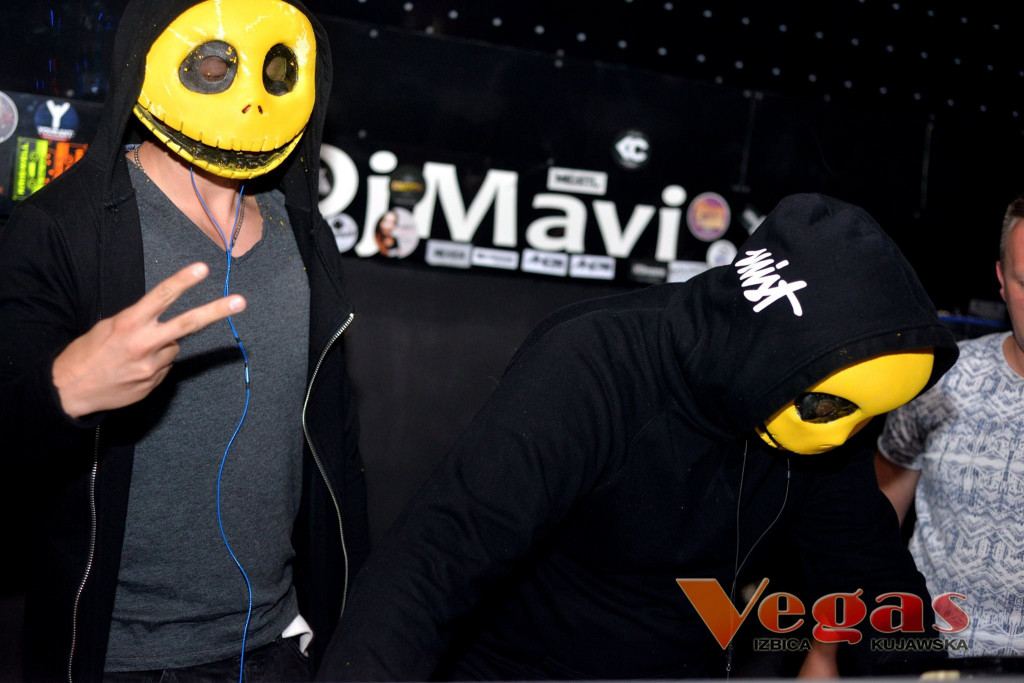  Vegas Izbica Kuj: Mello Kids i DJ Diabllo