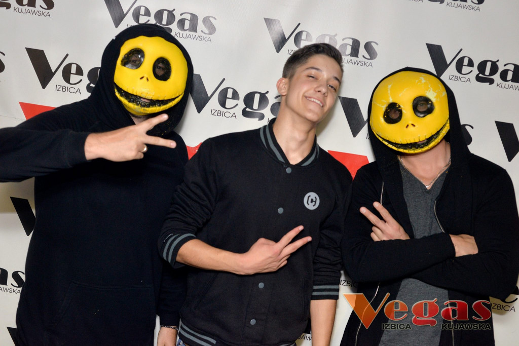  Vegas Izbica Kuj: Mello Kids i DJ Diabllo