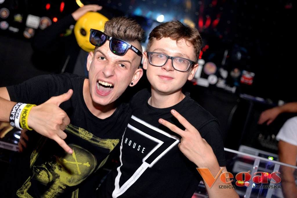  Vegas Izbica Kuj: Mello Kids i DJ Diabllo