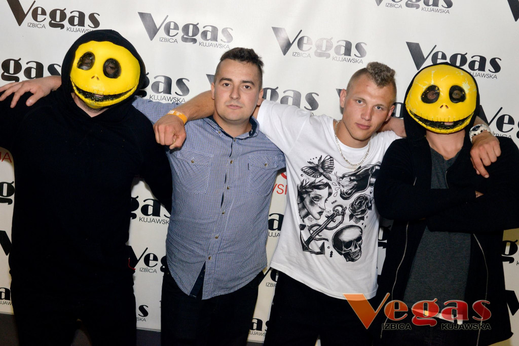  Vegas Izbica Kuj: Mello Kids i DJ Diabllo