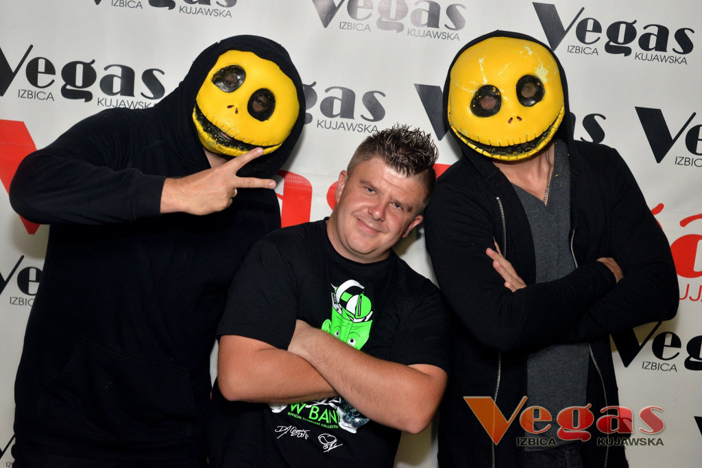  Vegas Izbica Kuj: Mello Kids i DJ Diabllo