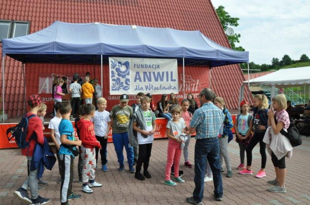 Półkolonie w Yacht Club Anwil