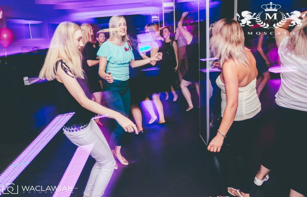 Mojito Party w Moscato Club przy ul. Solnej