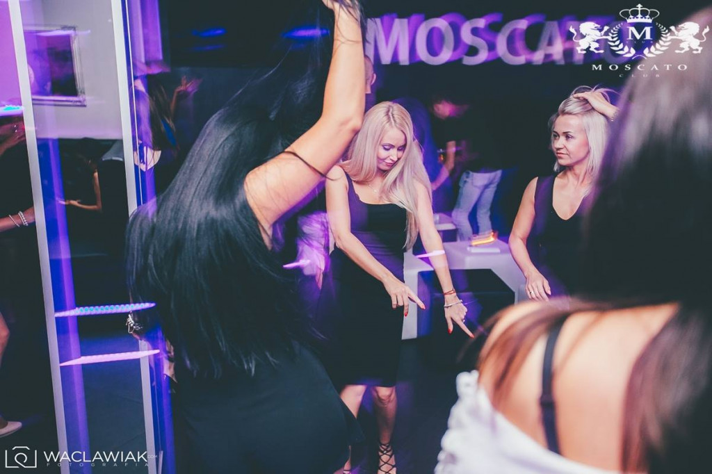 Mojito Party w Moscato Club przy ul. Solnej