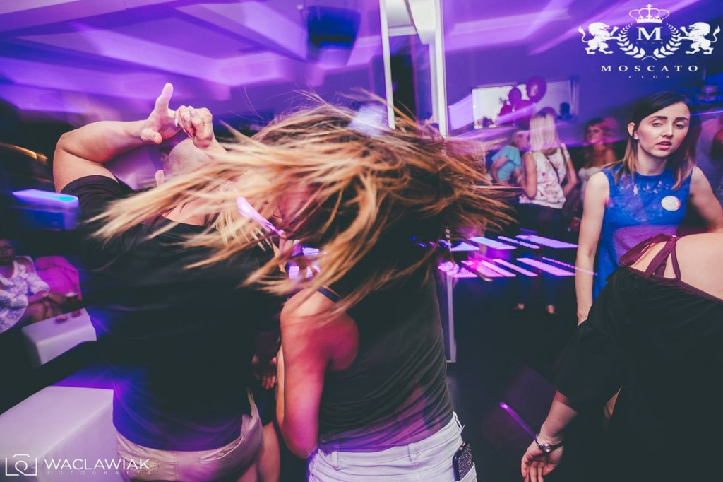Mojito Party w Moscato Club przy ul. Solnej