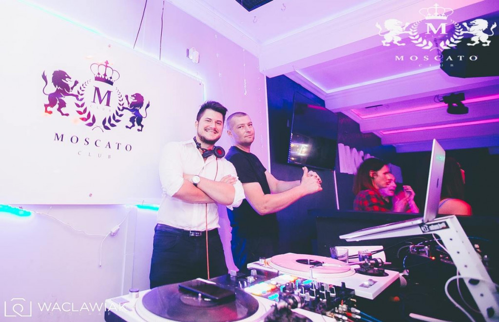 Mojito Party w Moscato Club przy ul. Solnej