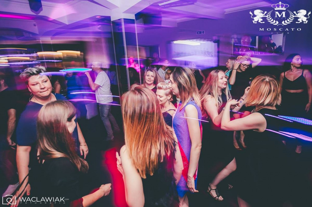 Mojito Party w Moscato Club przy ul. Solnej