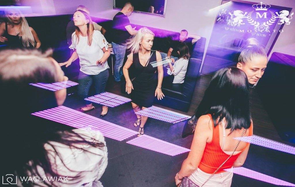 Mojito Party w Moscato Club przy ul. Solnej