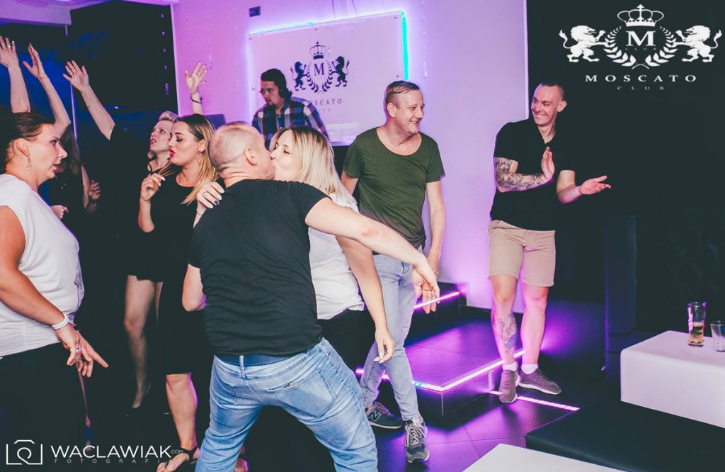 Mojito Party w Moscato Club przy ul. Solnej