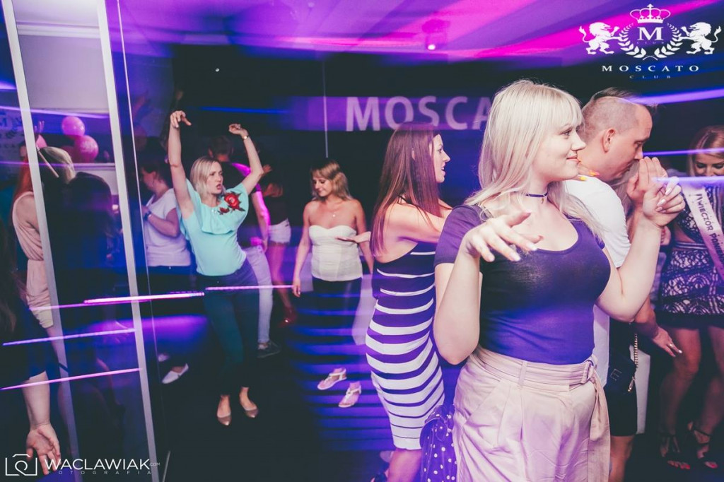 Mojito Party w Moscato Club przy ul. Solnej