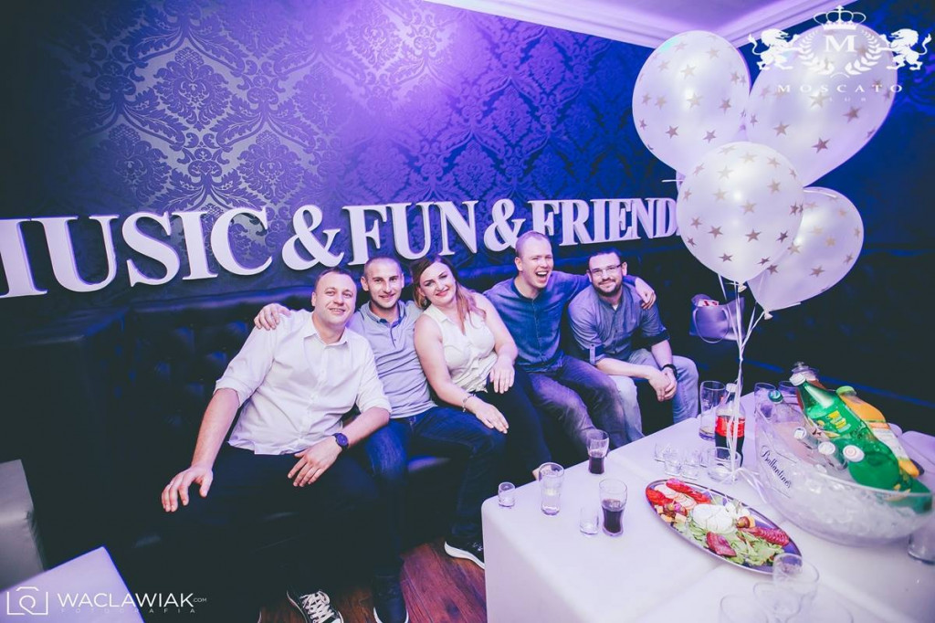 Mojito Party w Moscato Club przy ul. Solnej