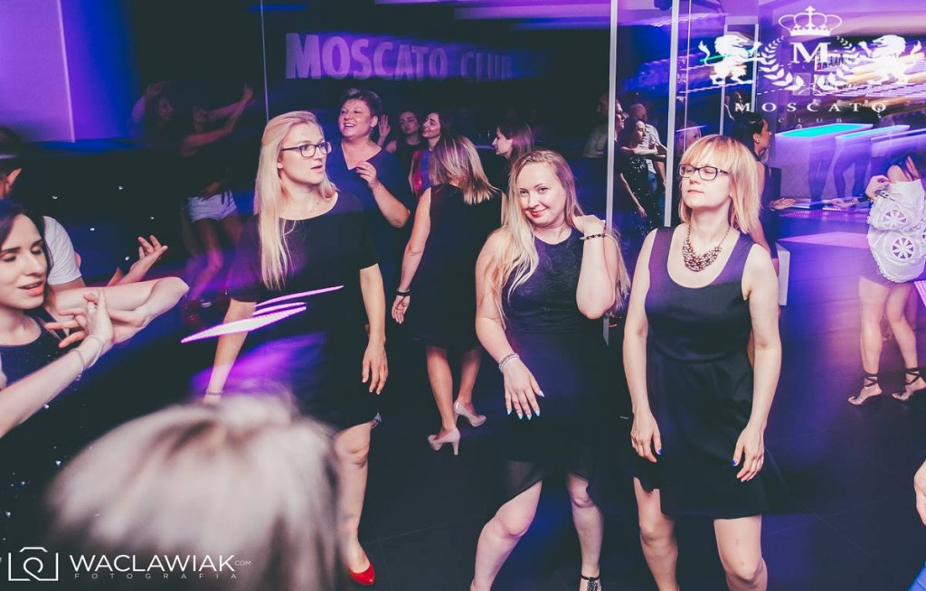 Mojito Party w Moscato Club przy ul. Solnej