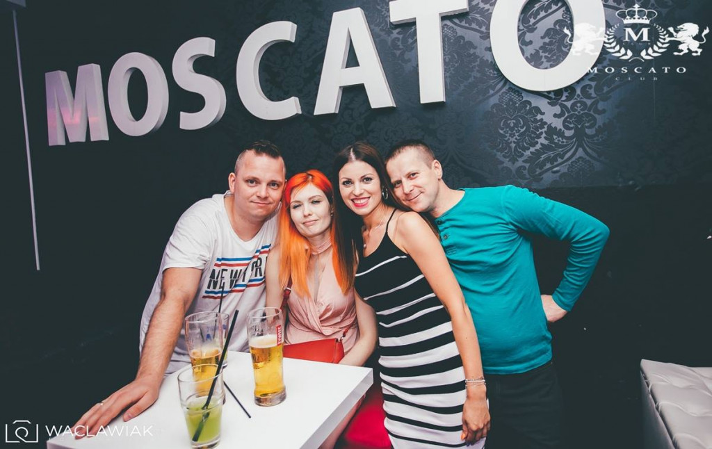 Mojito Party w Moscato Club przy ul. Solnej