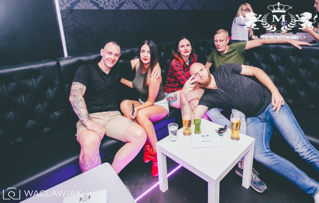 Mojito Party w Moscato Club przy ul. Solnej