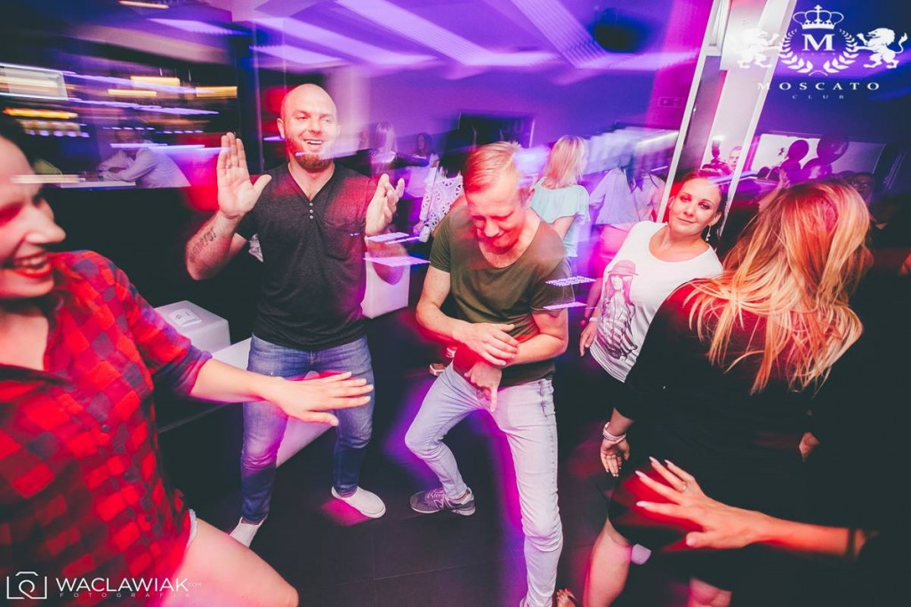 Mojito Party w Moscato Club przy ul. Solnej