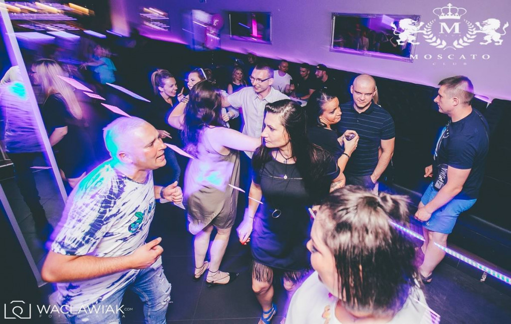 Mojito Party w Moscato Club przy ul. Solnej
