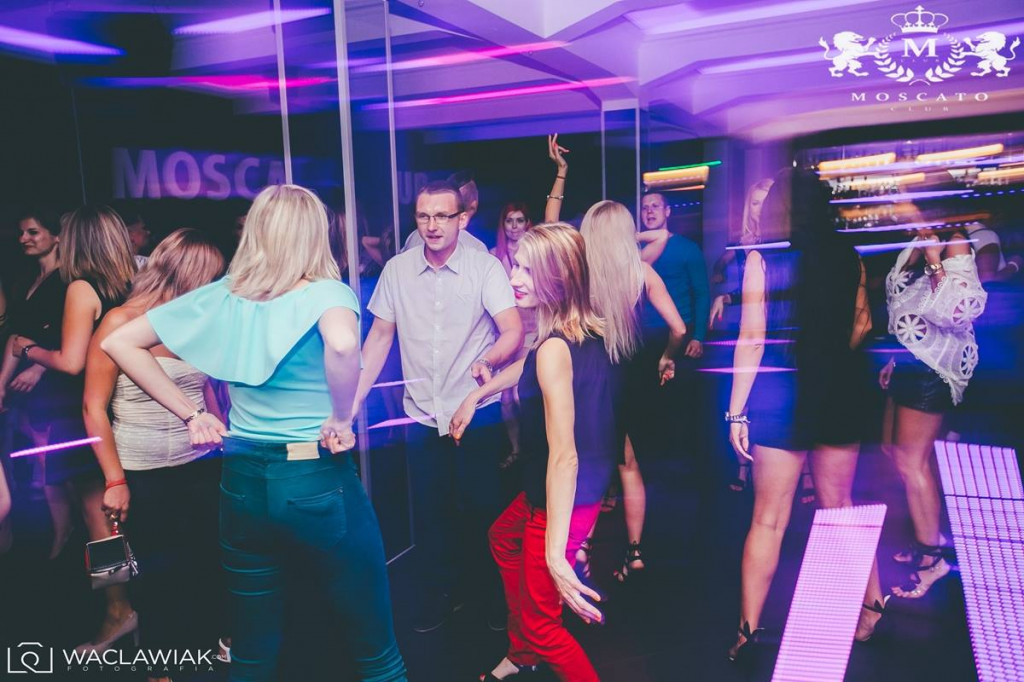 Mojito Party w Moscato Club przy ul. Solnej