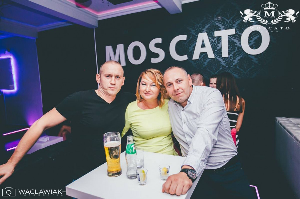 Mojito Party w Moscato Club przy ul. Solnej