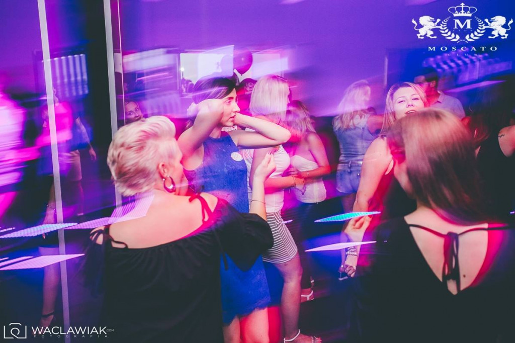 Mojito Party w Moscato Club przy ul. Solnej