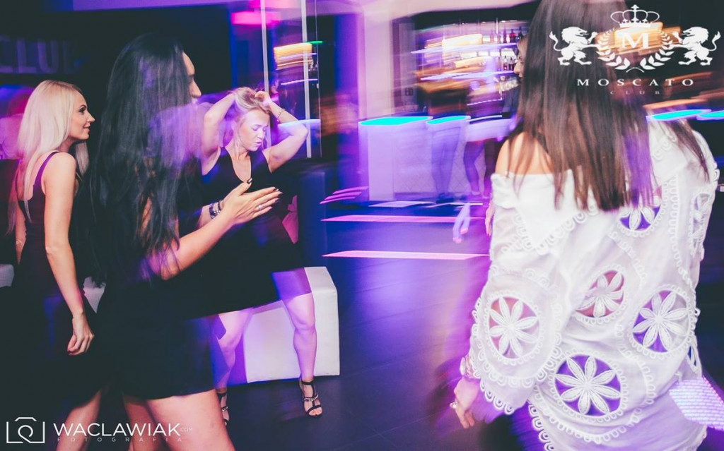 Mojito Party w Moscato Club przy ul. Solnej