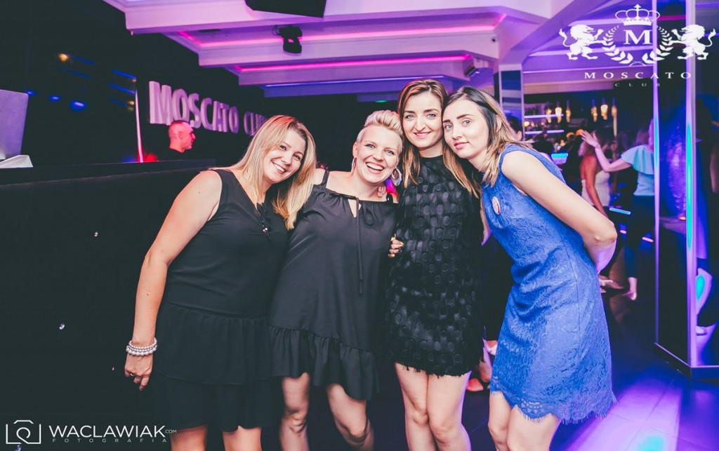 Mojito Party w Moscato Club przy ul. Solnej