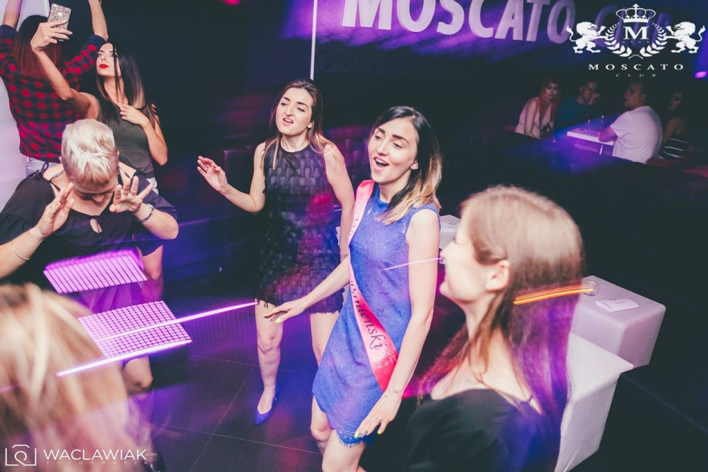 Mojito Party w Moscato Club przy ul. Solnej