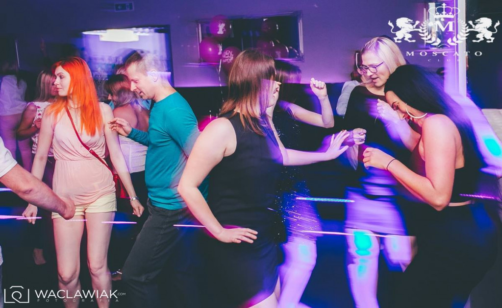 Mojito Party w Moscato Club przy ul. Solnej