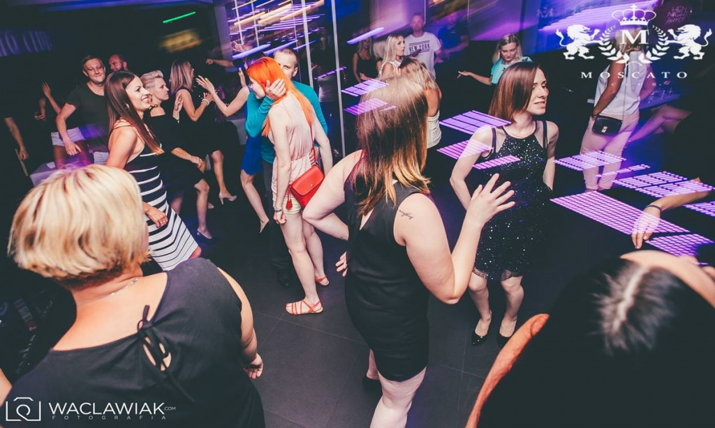 Mojito Party w Moscato Club przy ul. Solnej