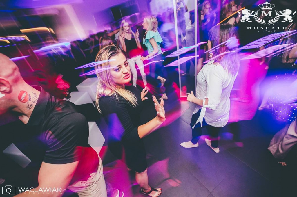 Mojito Party w Moscato Club przy ul. Solnej