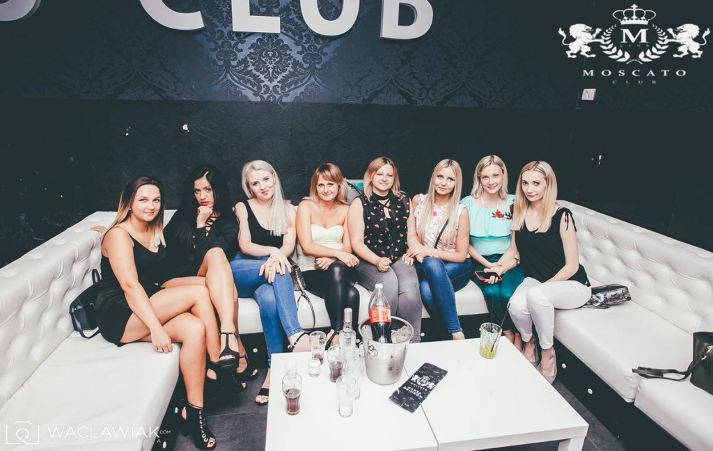 Mojito Party w Moscato Club przy ul. Solnej