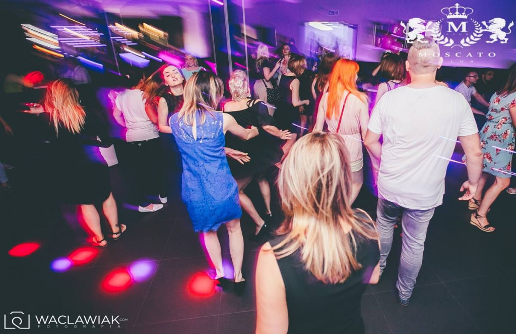 Mojito Party w Moscato Club przy ul. Solnej