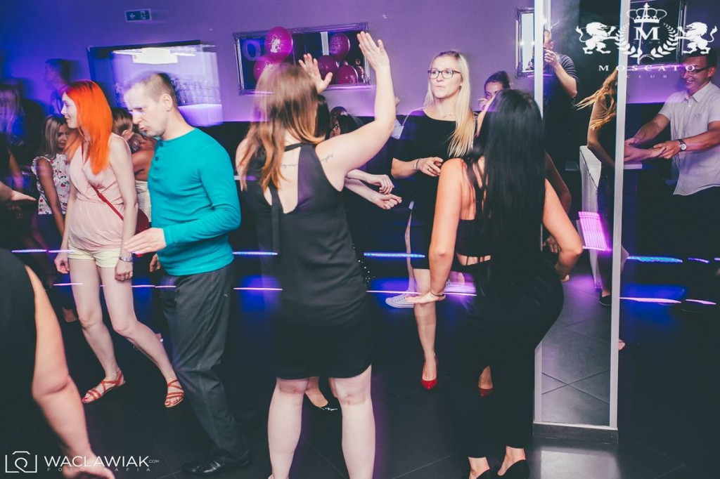 Mojito Party w Moscato Club przy ul. Solnej