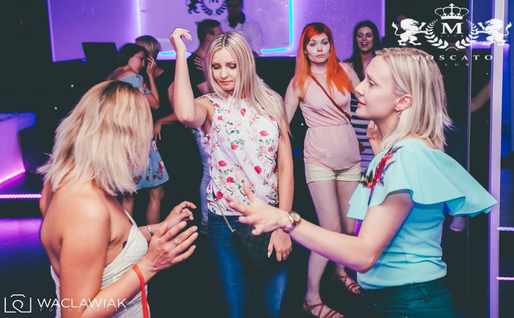 Mojito Party w Moscato Club przy ul. Solnej