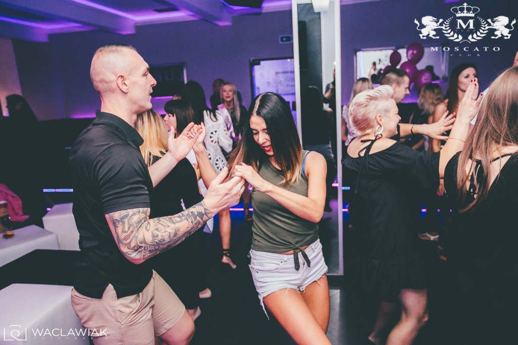 Mojito Party w Moscato Club przy ul. Solnej