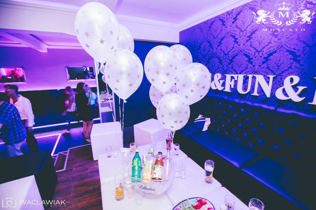 Mojito Party w Moscato Club przy ul. Solnej