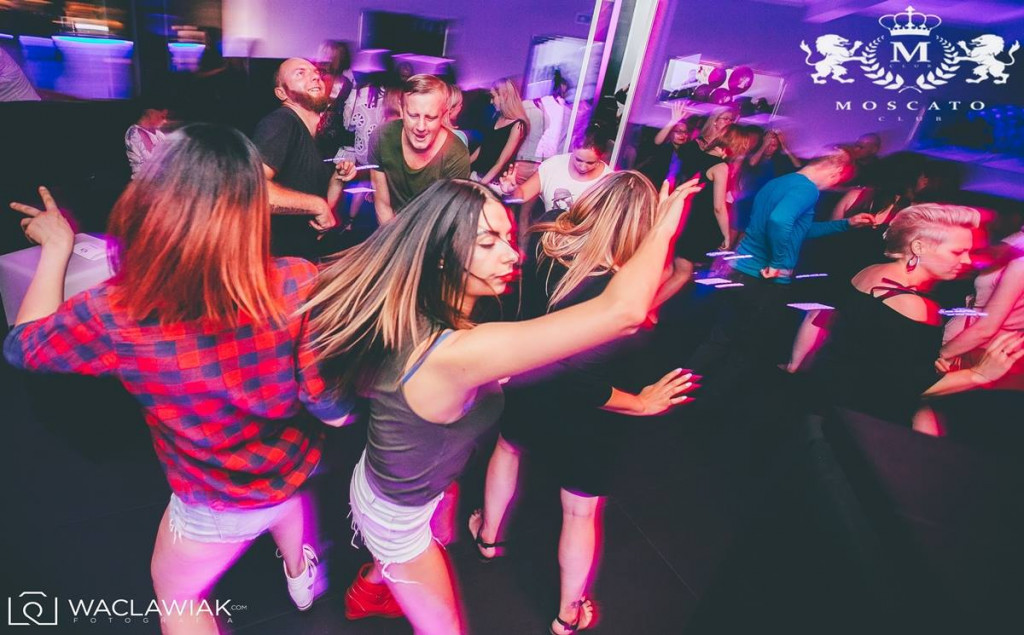Mojito Party w Moscato Club przy ul. Solnej