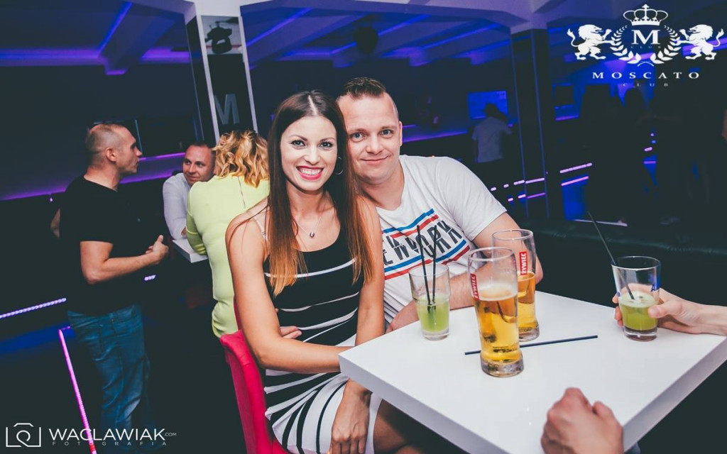 Mojito Party w Moscato Club przy ul. Solnej