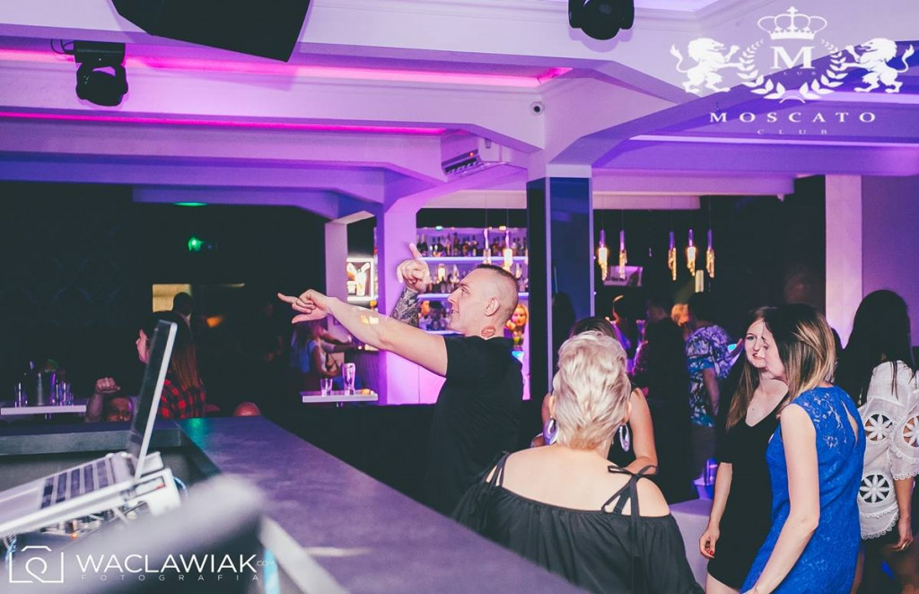 Mojito Party w Moscato Club przy ul. Solnej